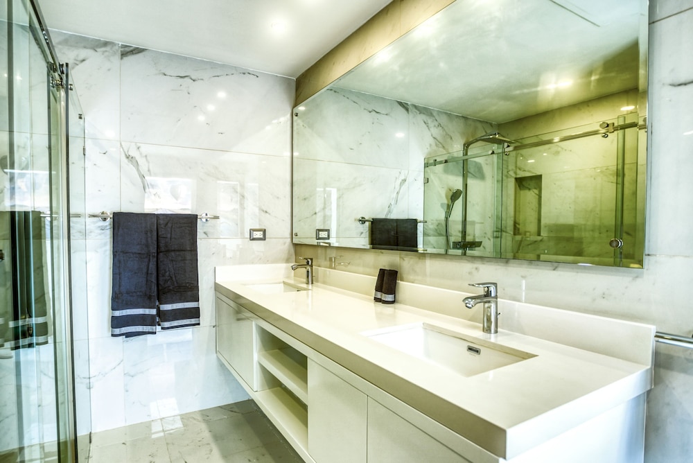 Cap Cana Villa for Rent Modern Fresh and Fully-equipped Oceanfront Villa