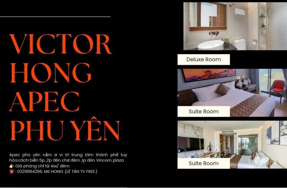 Hong Loan Condotel Apec Phu Yen