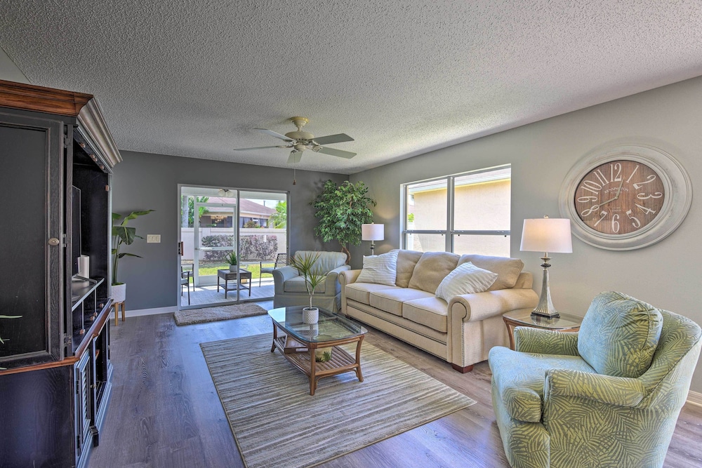 Courtyard Villa w/ Lanai Community Amenities! - Property Image 17