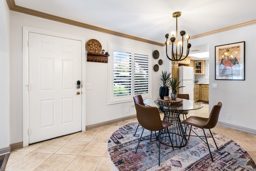 Mesquite Oasis Haven