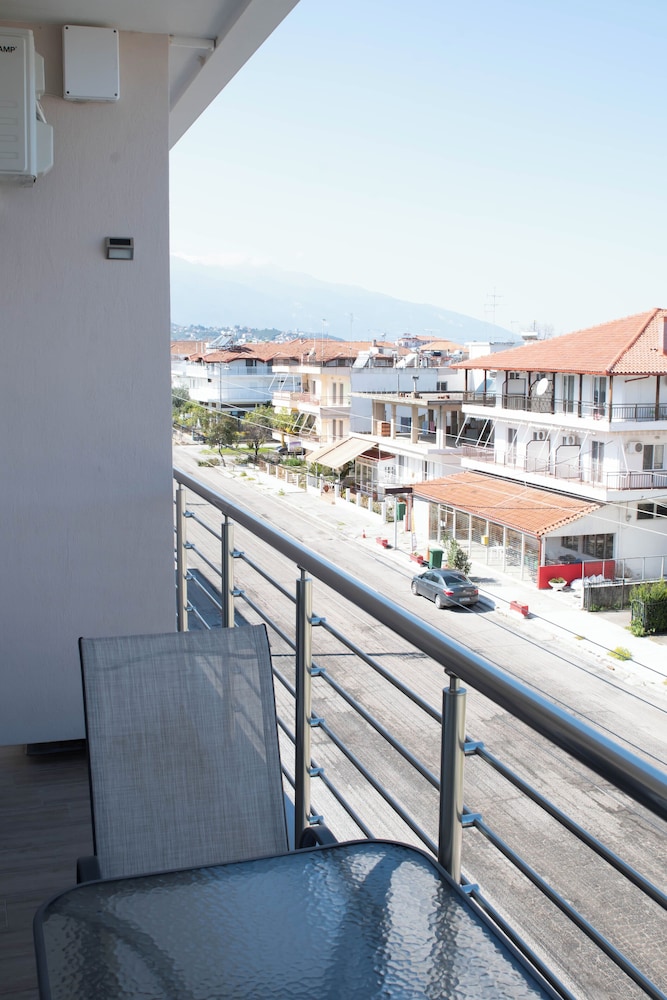 Zeusplace Tommys Apartment Near Nei Pori Beach view 5