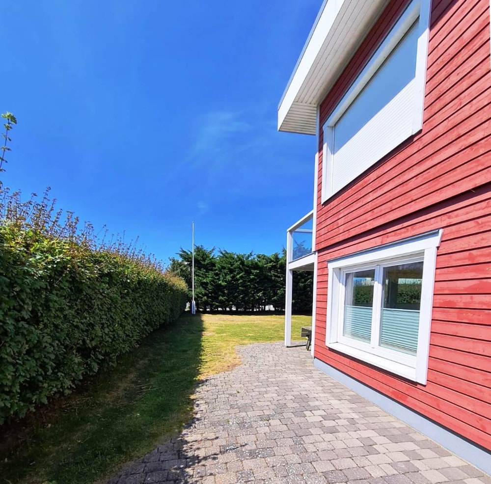 Haus am Merr auf Fehmarn OT Westerbergen