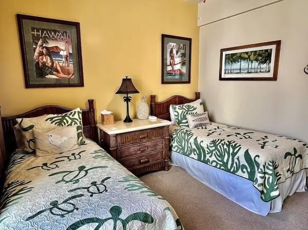 Palms 501 2 Bedroom Condo