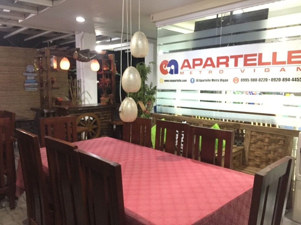 EA Apartelle - Metro Vigan - Hostel, San Vicente - 12
