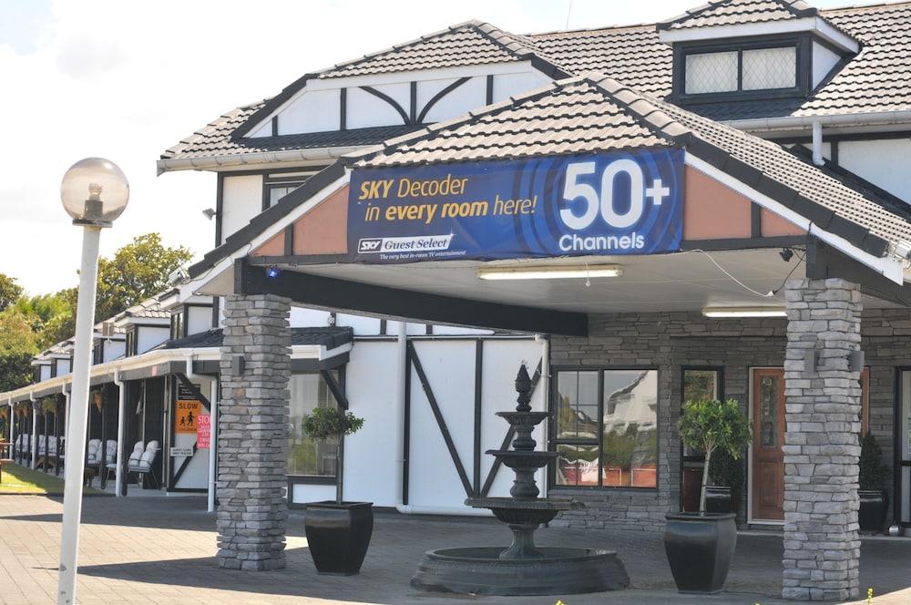 Chelmswood Motel Taupo