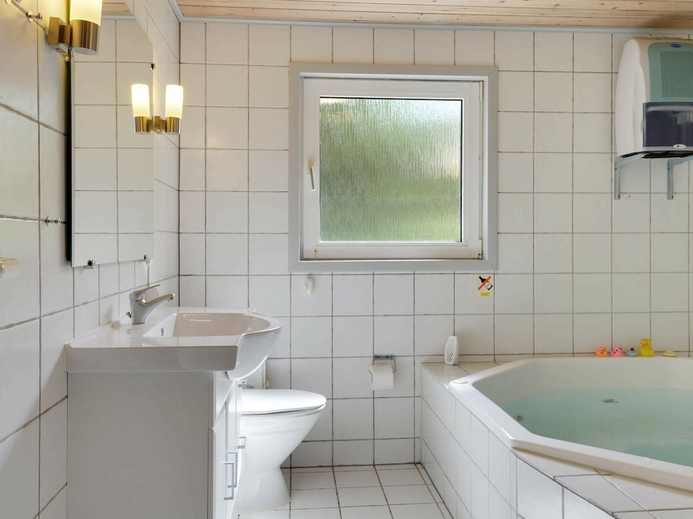 8 Person Holiday Home in Henne view 5