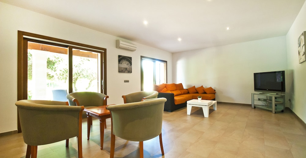 Finca Santa María