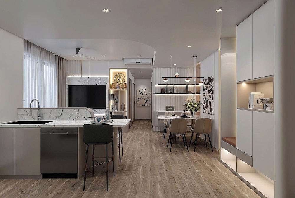 Apartment Landmark 81 by Urban Home