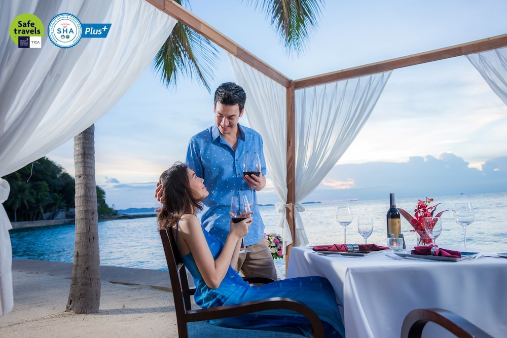 Royal Cliff Beach Terrace Hotel Pattaya