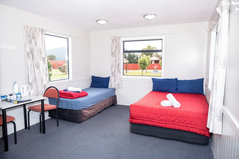 Franz Josef Top 10 Holiday Park