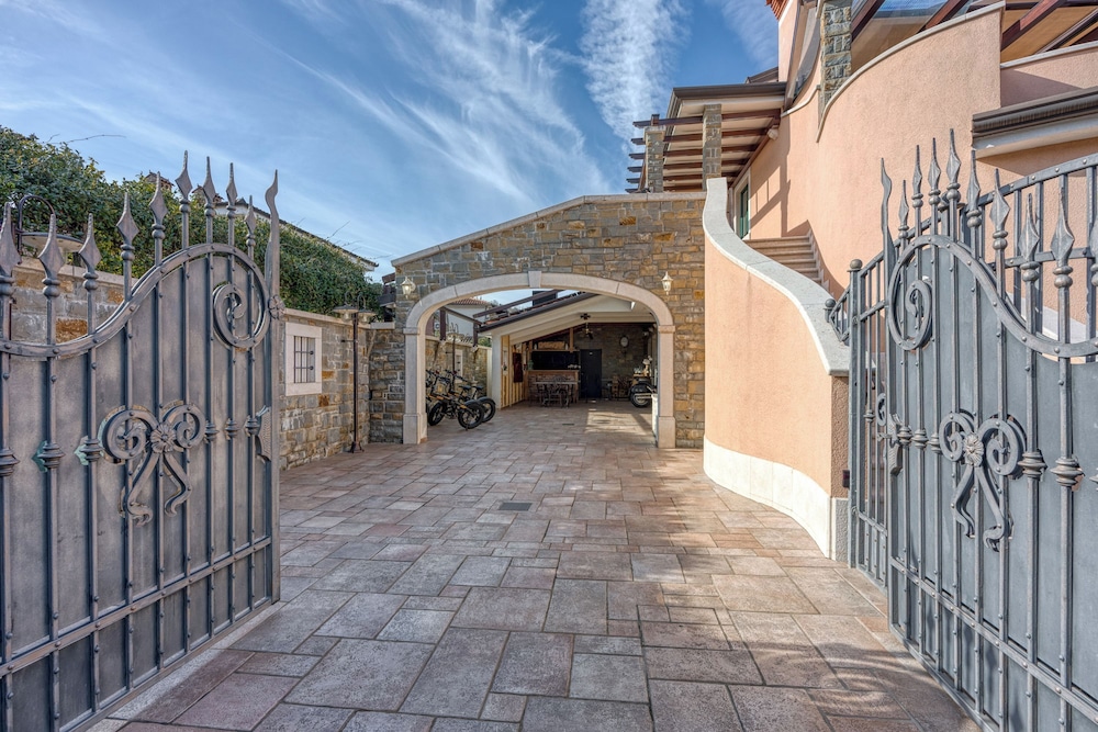 Seaside Villa Marittima Apartment Piran
