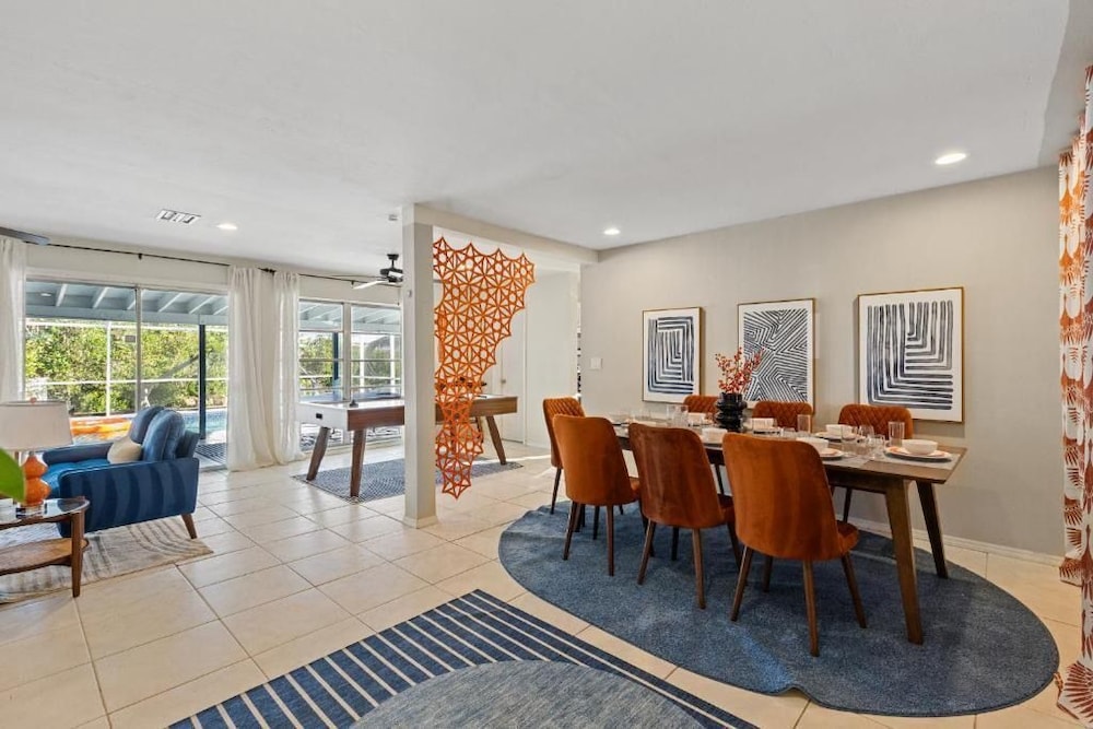 Port Charlotte Waterfront Home