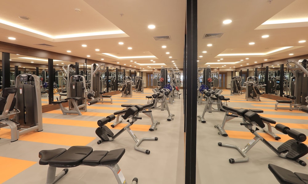 Cam Thermal Resort Spa Convention Center