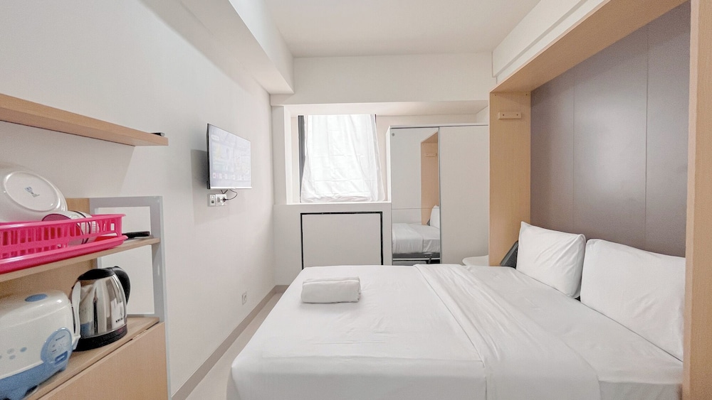 Great Deal Studio (No Kitchen) At Bandaraya - Tallasa City Makassar Apartment