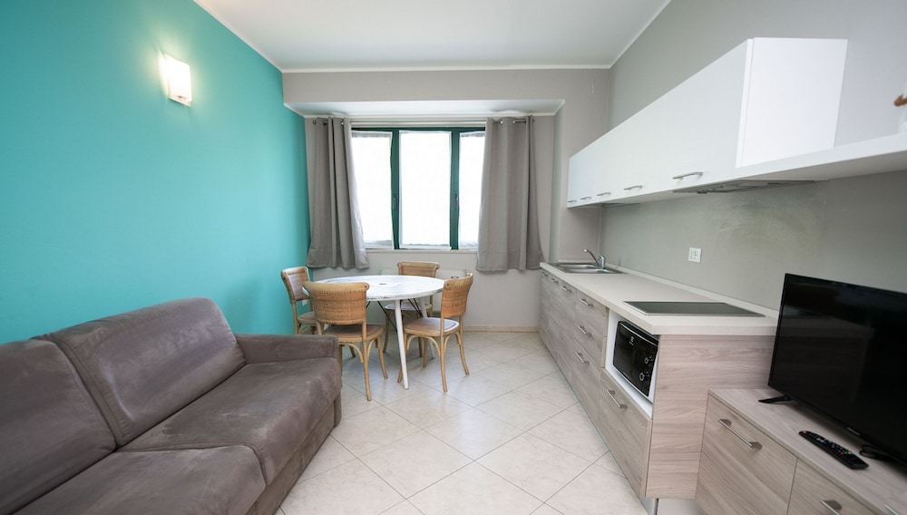 Luxury Martina Appartamenti-2-ortensia