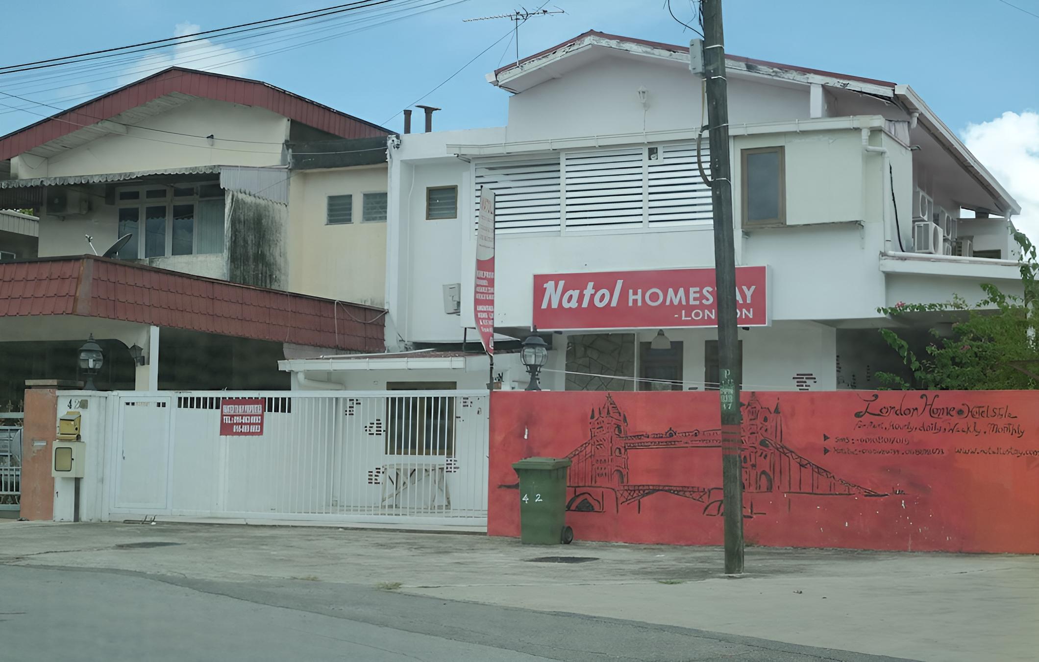OYO HOME 90260 Natol Homestay London