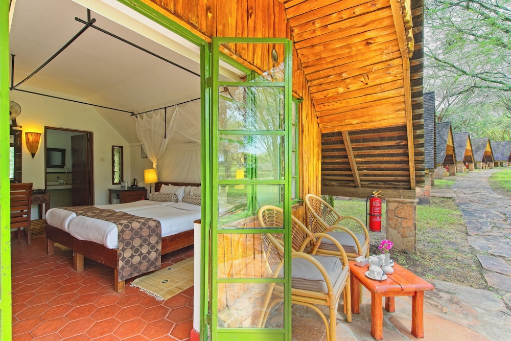 Muthu Keekorok Lodge, Maasai Mara, Narok 72