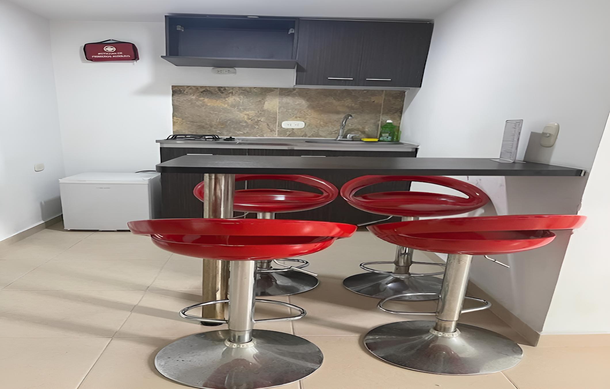 Aparta Estudio Ibague