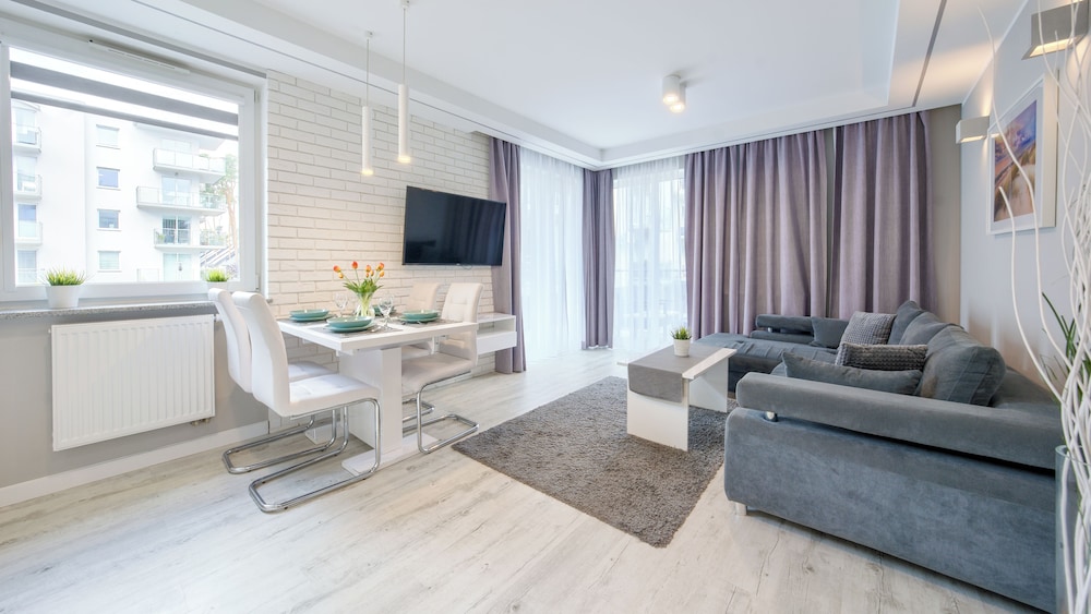 Apartamenty Sun & Snow Leśne Tarasy