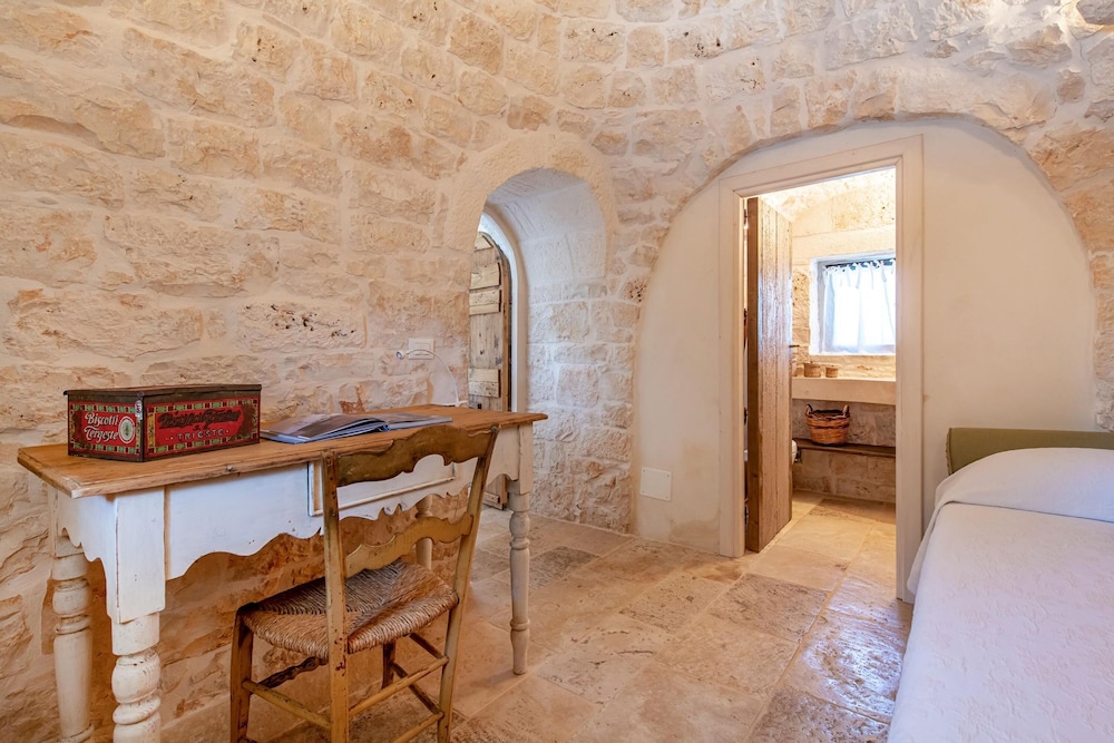 Tenuta Diciassetteconi Trulli With Pool view 2