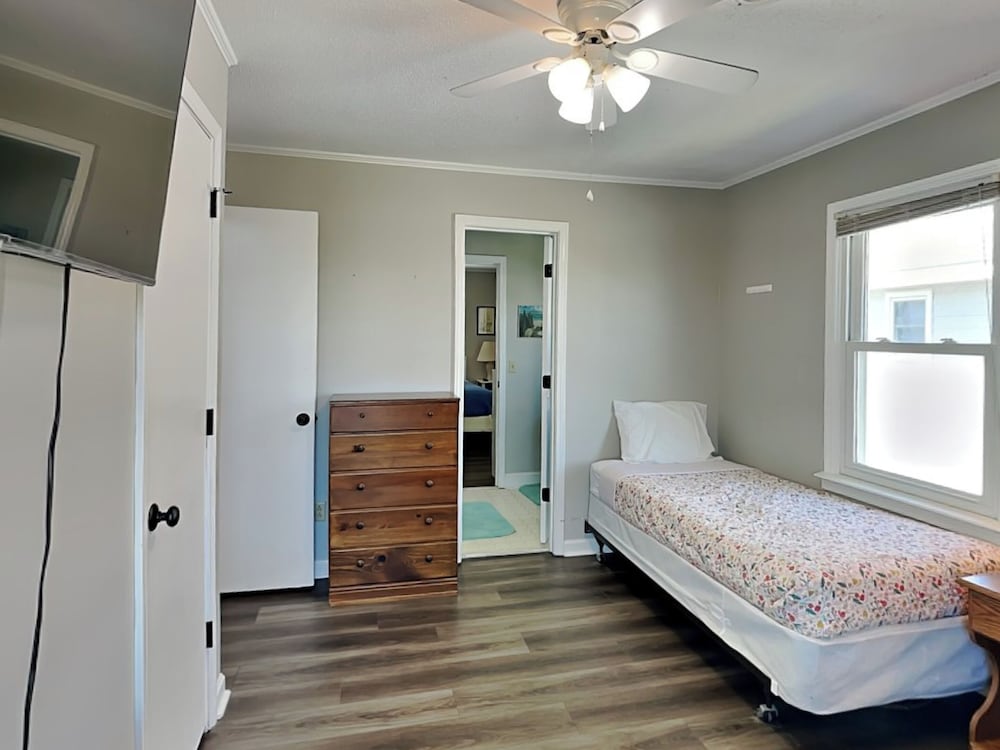 Bungalow by the Sea by Topsail Realty