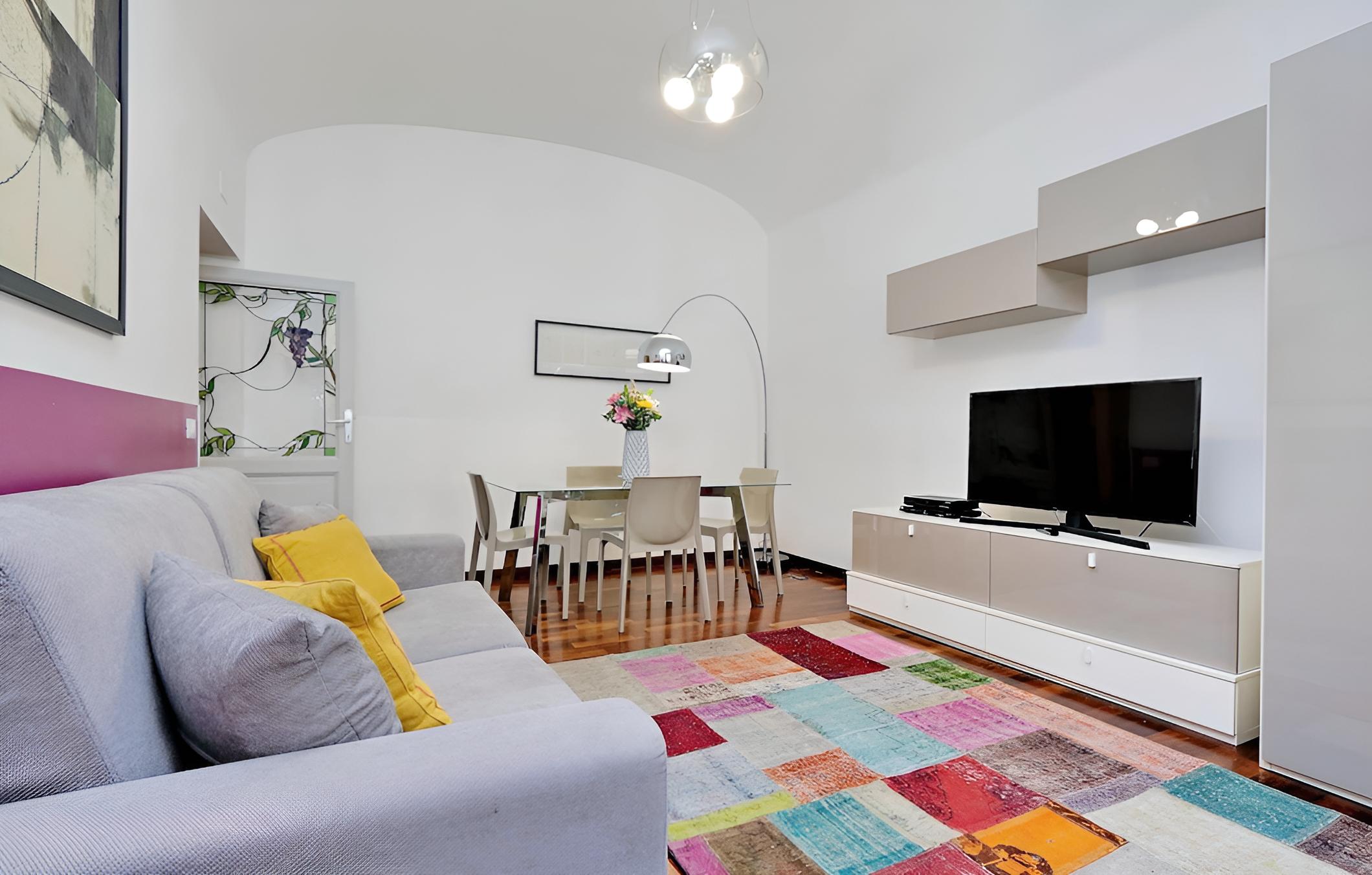 Rome Accommodation - Vaticano