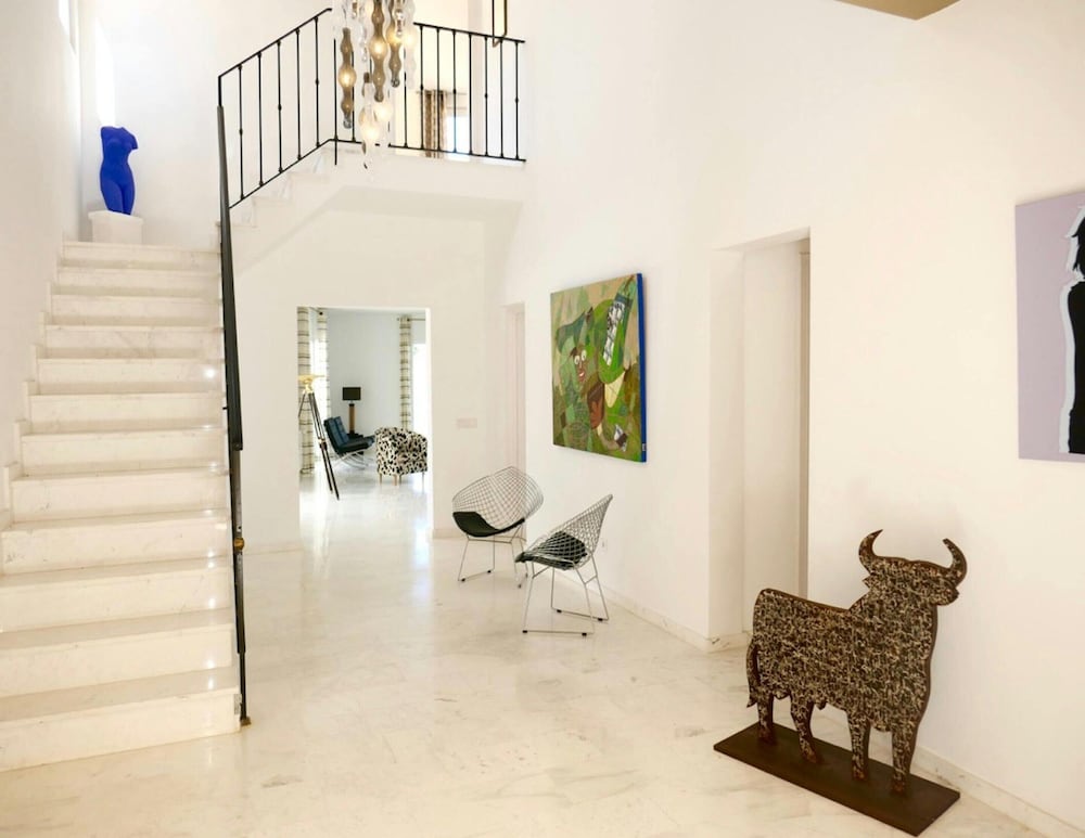 Villa With Golf-course Views