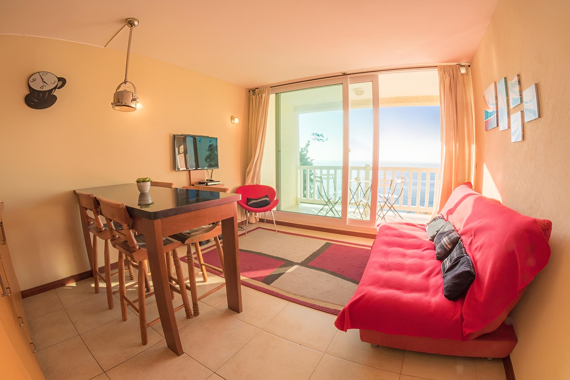 Oceana Suites Horcón