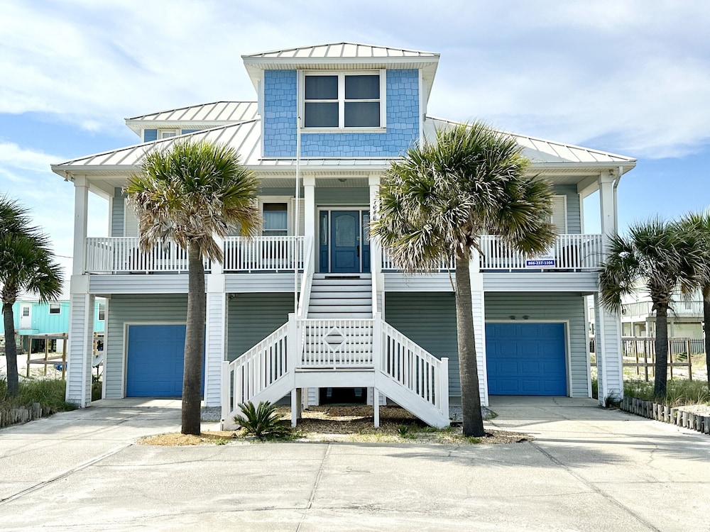 Family Tides 4 Bedroom Home