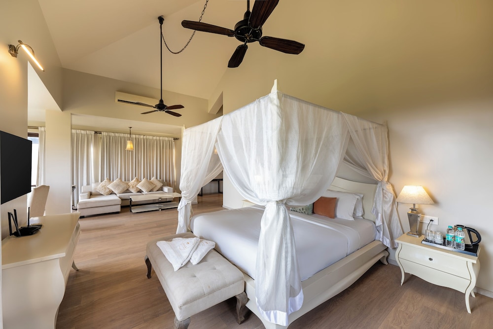 Echor Reis Magos Villa Goa