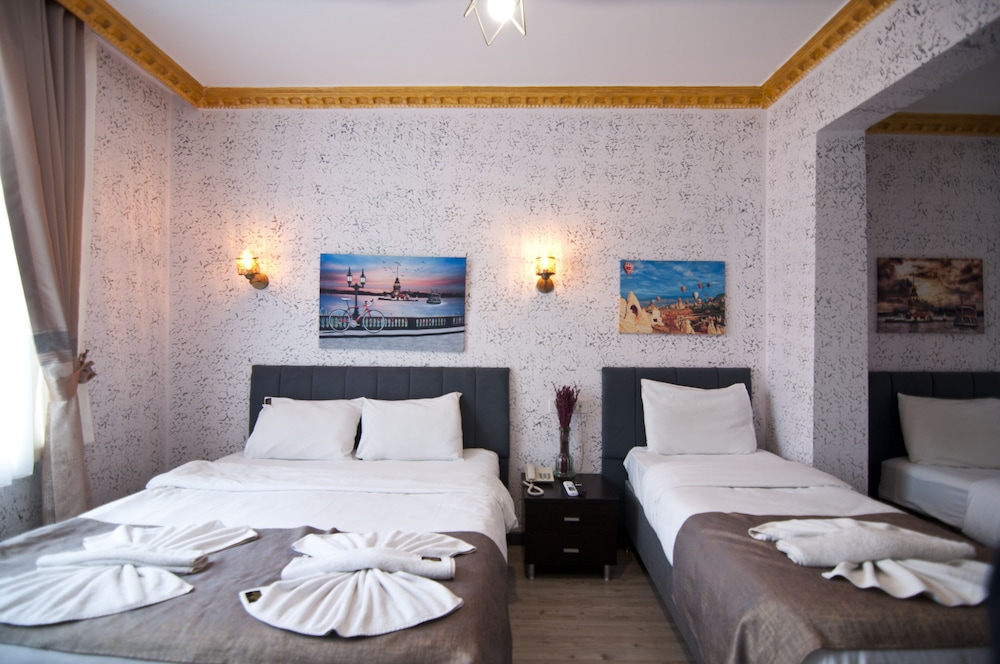 Golden Horn Park Otel - Image 67