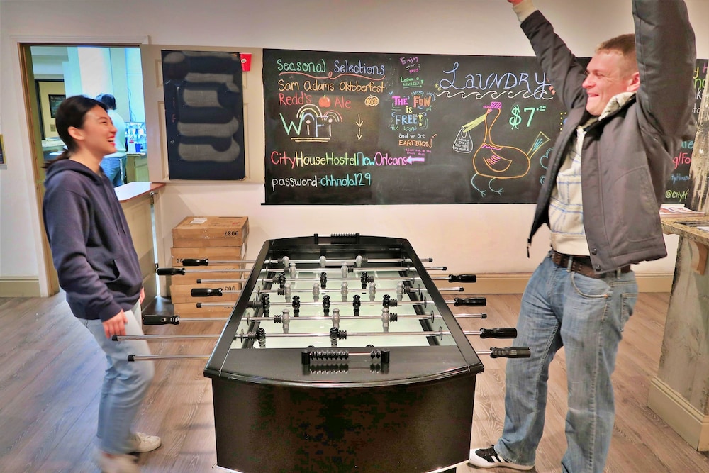 activities & amenities