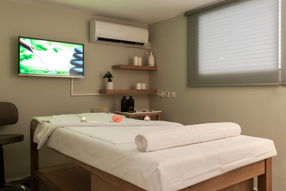 Kipo Paradiso Spa Yoga & Gym resort Villa