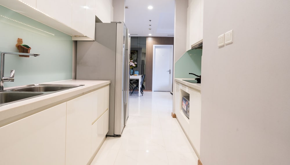 SaigonHomes in Vinhomes Central Park