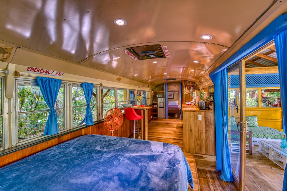 Tree House Beachfront Lodge