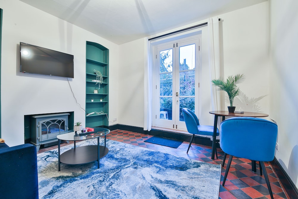 StayRight 3BR House in Pontcanna