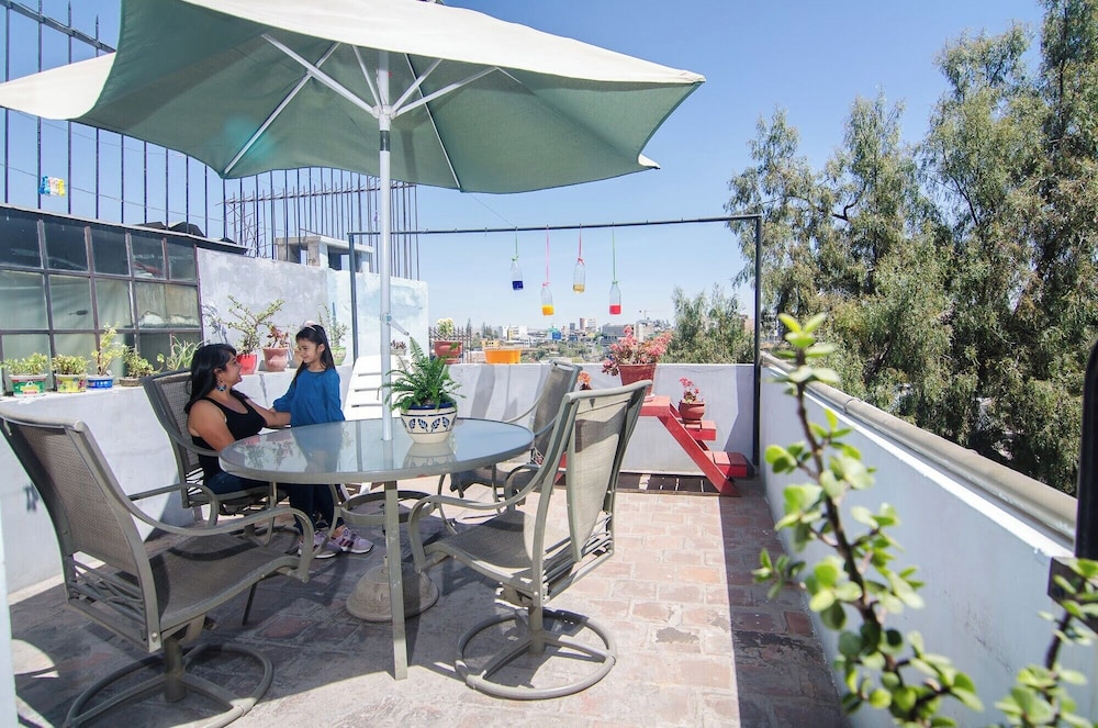 arequipay hostel
