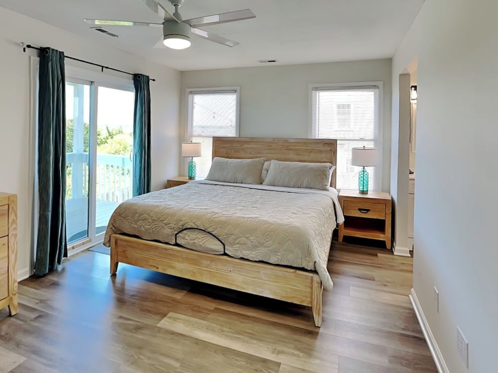 Sunset Retreat by Topsail Realty
