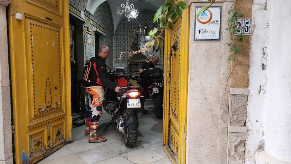 Hostel El Medina