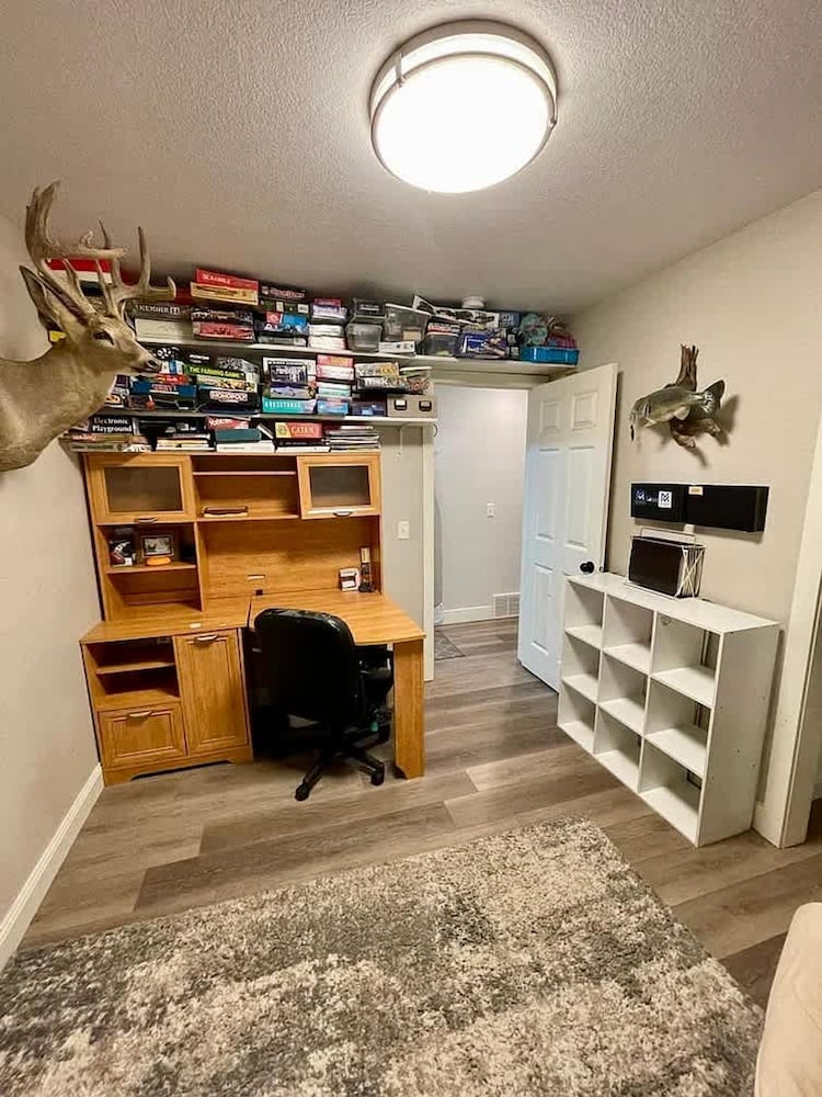 Black Hills Getaway With Hot Tub Game Room for 18