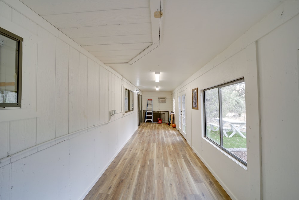 Payson Vacations - Pet-friendly Payson Cabin w/ Game Room! - Property Image 6