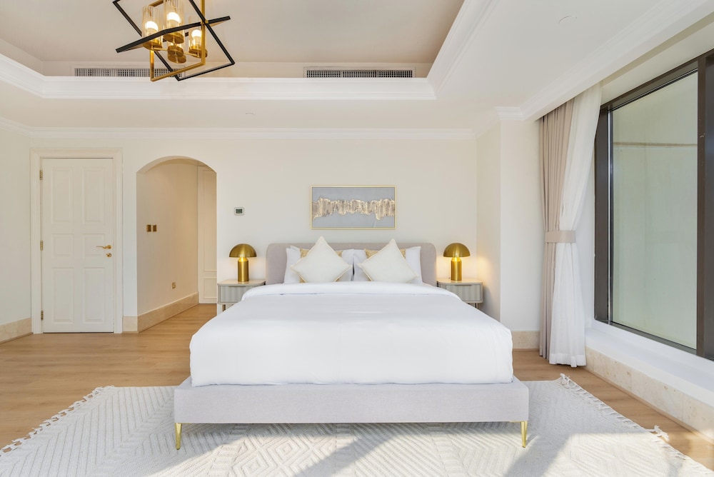 Lux BnB Penthouse JBR Ocean View
