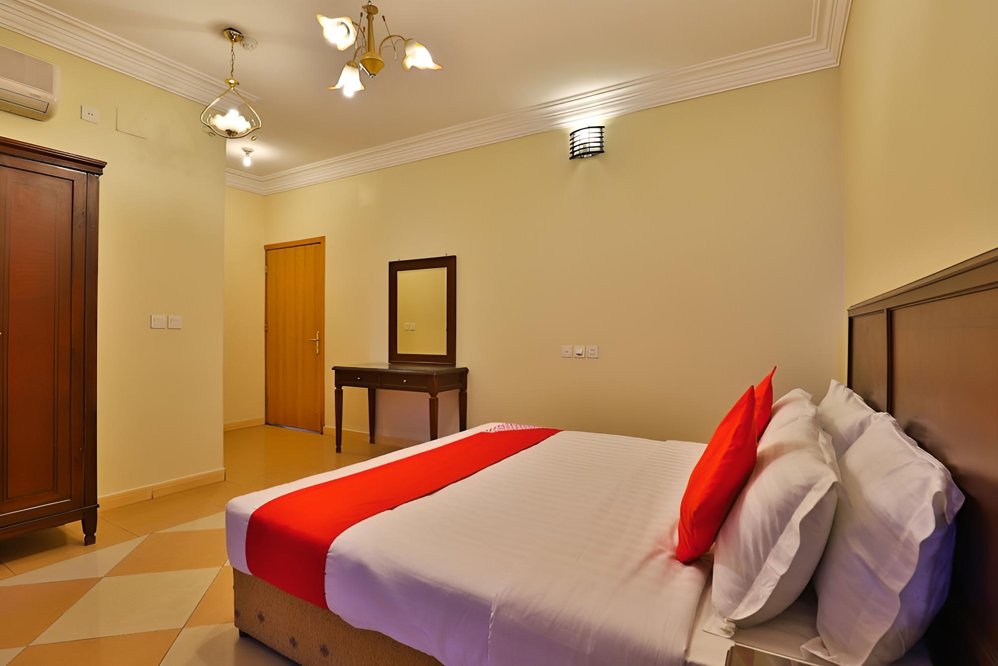 OYO 369 Arwa Alqosor view 5