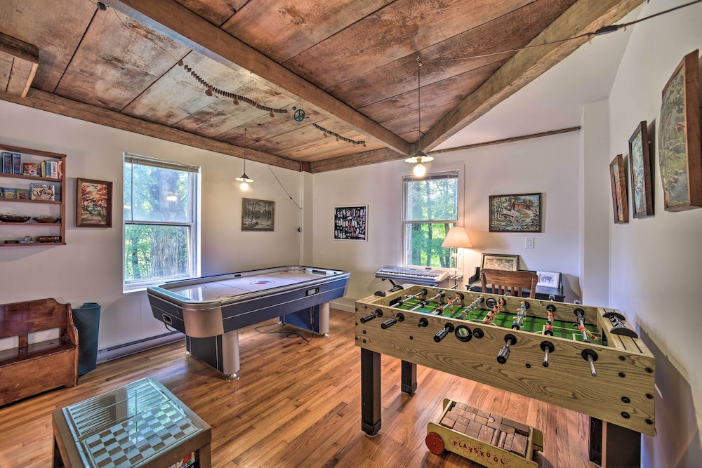activities & amenities