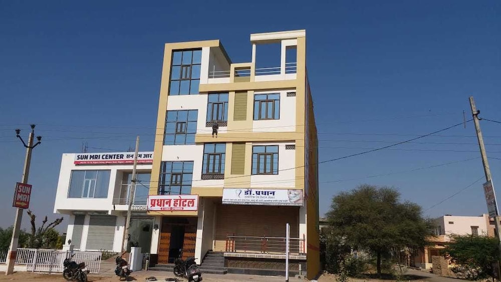Hotel Pradhan Nagaur view 5