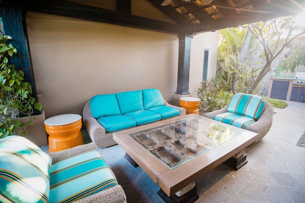 Luxury Mexican Hacienda Retreat Within Palmilla Resort Community