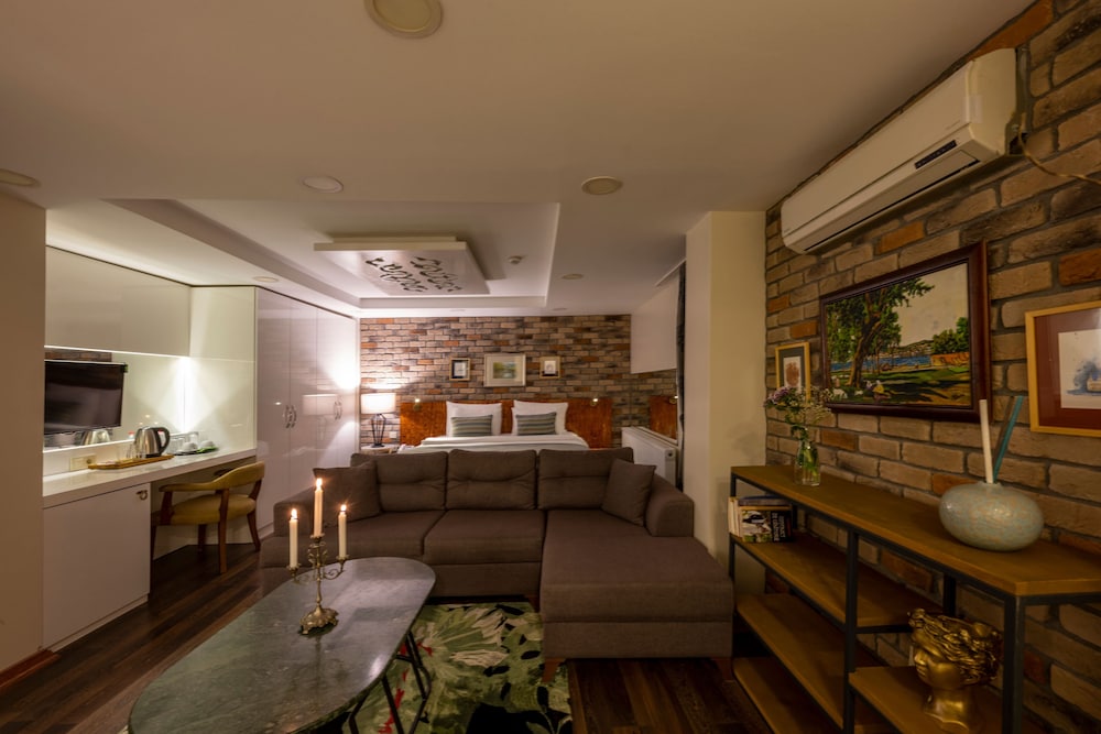 The Marions Suite Otel - Image 121