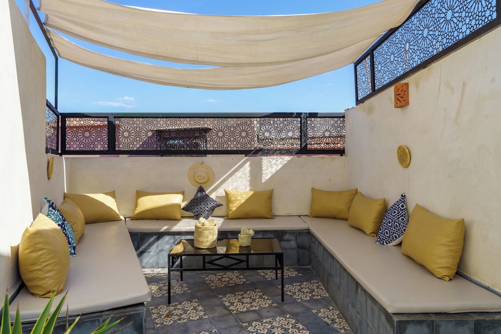 Riad Taher bed & breakfast