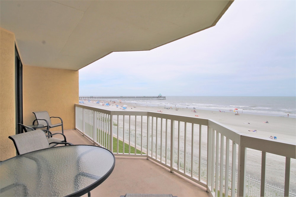 Charleston 115 Oceanfront Villas Beach Daze 3 Bedroom Holiday Home By My Ocean Rentals