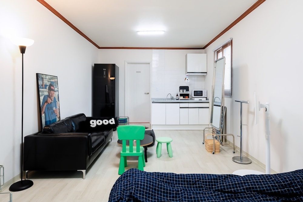 Ganghwa Aboha Pet-friendly Pension